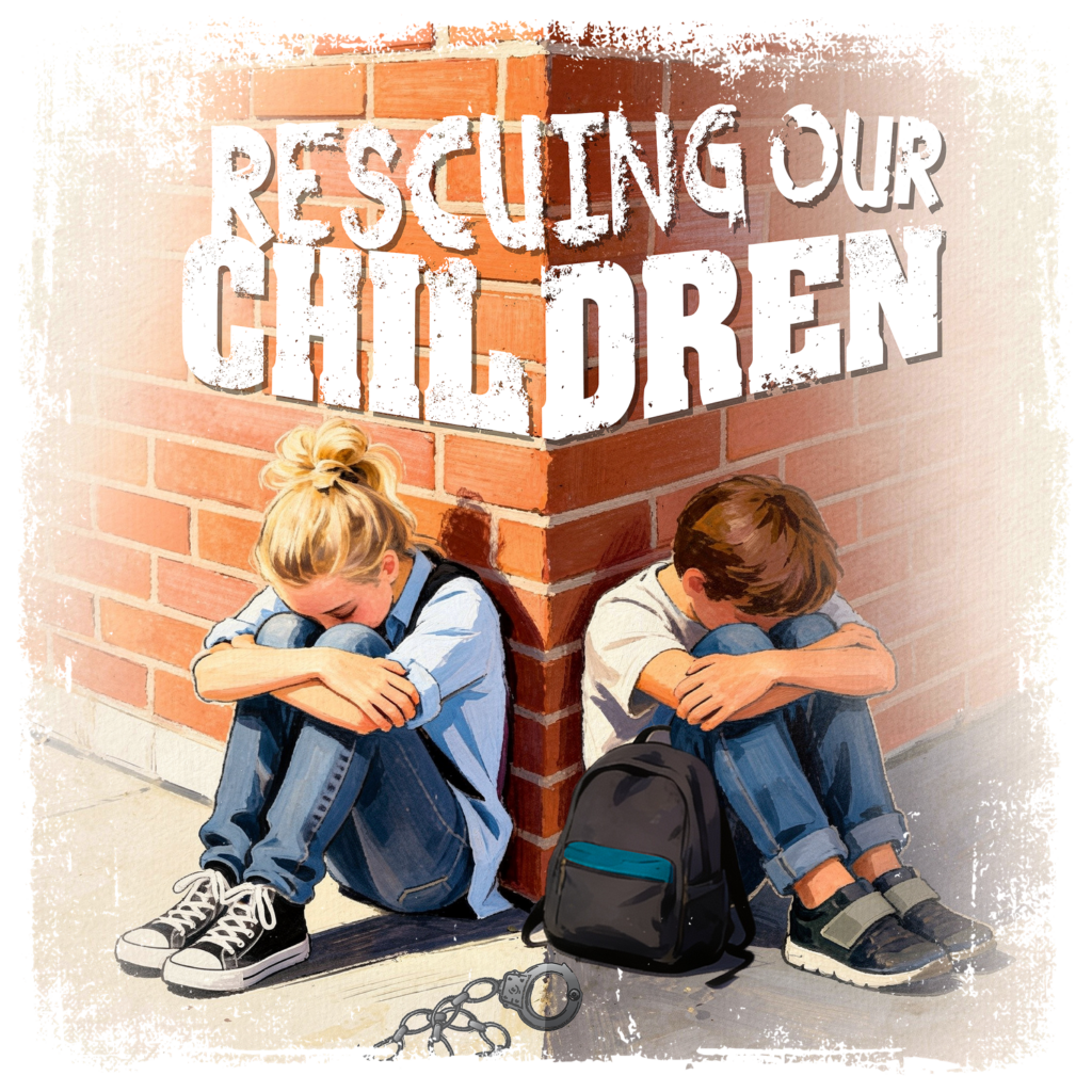 Rescuing our Children Logo