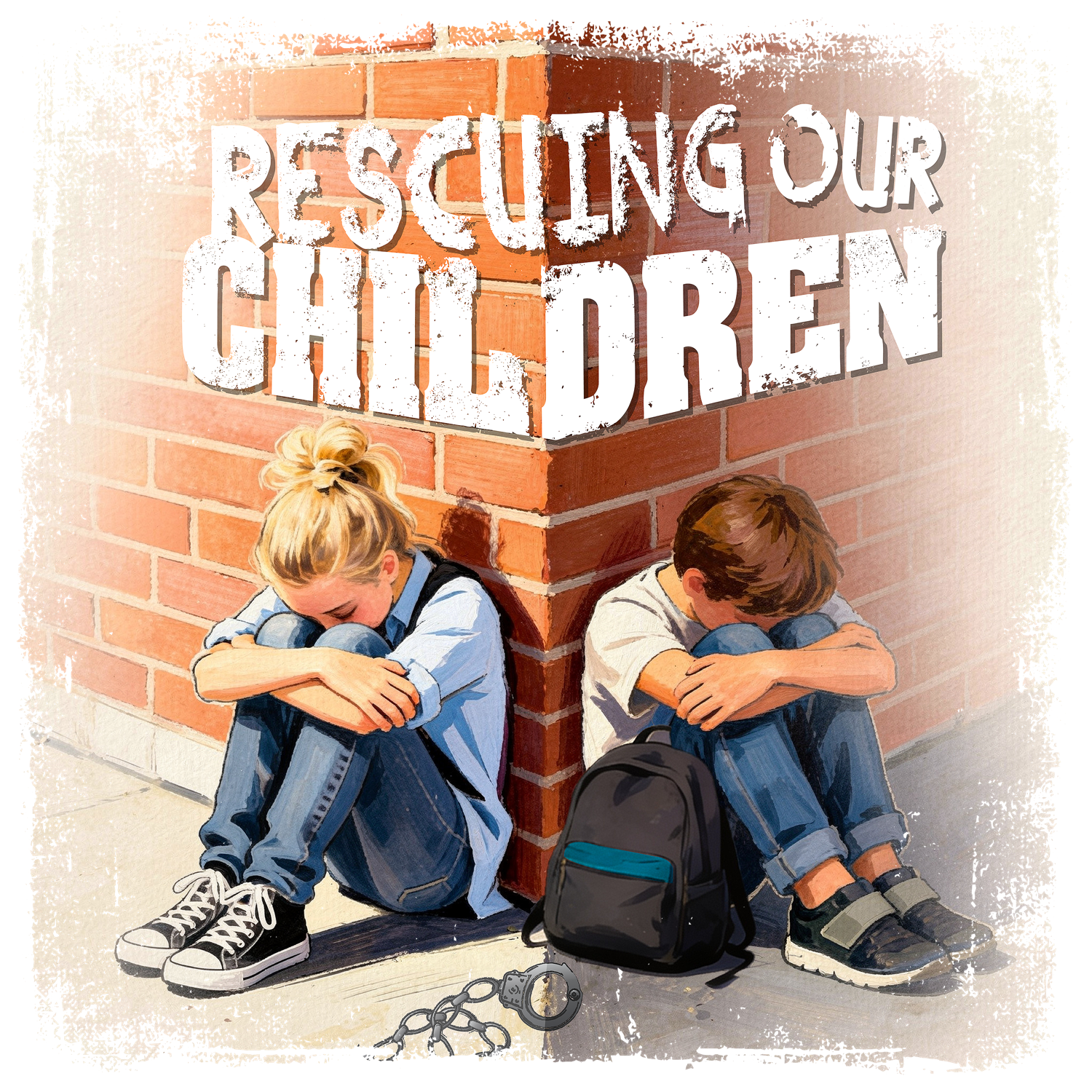 Rescuing our Children Logo